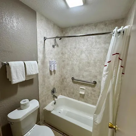 Econo Lodge Childress Esterno foto